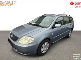 Toyota Corolla 1,6 Linea Terra 110HK Stc