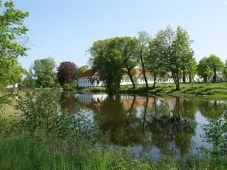 Kliniklokale til kropsterapeut eller psykoterapeut