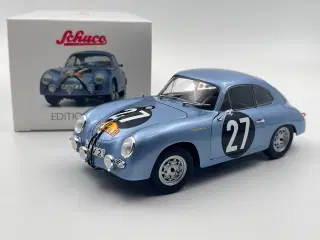 1960 Porsche 356 Carrera #27 - Schuco - 1:18 