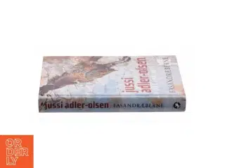 Fasandræberne af Jussi Adler-Olsen (Bog)