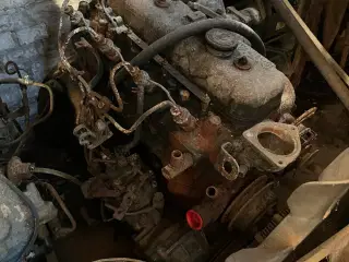 Mecedes motor