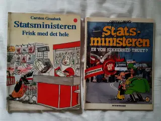 Statsministeren af Carsten Graabæk