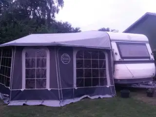 Hobby 460 Campingvogn