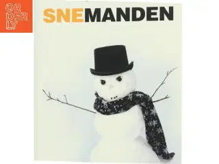 Snemanden af Jo Nesbø (Bog)
