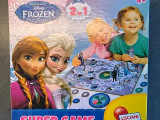 Disney Frozen Super game