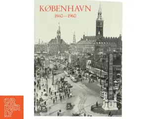 København 1860-1960