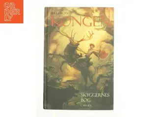 Kongen. Bind 1 af Jim Lyngvild (Bog)