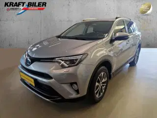 Toyota RAV4 2,5 Hybrid H3 MDS Van