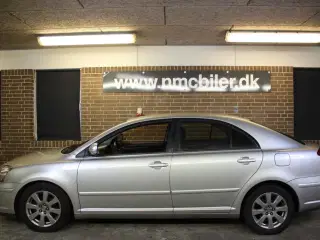 Toyota Avensis 1,8 VVT-i Sol