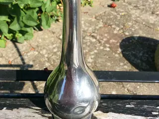 Just Andersen vase af tin