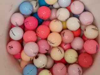 50 stk Golfbolde