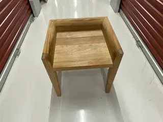 Ethnicraft stol i teaktræ