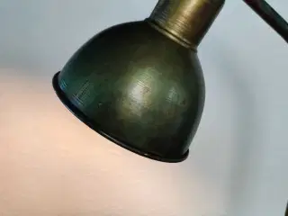 Fabrikslampe Bordlampe