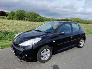 Peugeot 206+ 1,4 HDI 2010