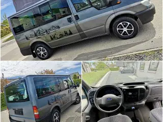 autocamper 2006 med lavt km