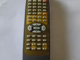 Advent Fjernbetjening ADV DVR510160E ADV DVR510250