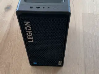 Lenovo Legion T5 i5-13F/16/1000/4070 stationær gam