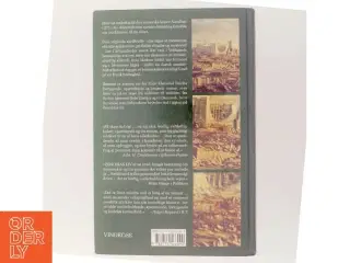 Zenobias liv : roman af Ebbe Kløvedal Reich (Bog)