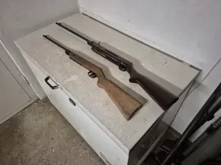 2 stk luftgevær Diana model 23 og Norconia mode B2