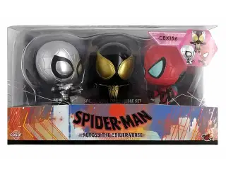 Spider-Man Across The Spider-Verse Collectible Fig