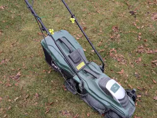 Plæneklipper, elektrisk 