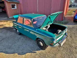 Nsu Prinz 4L 1973 10500 km