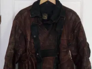 MC, LÆDERSÆT, EWALD LÆDERTØJ, DK DESIGN