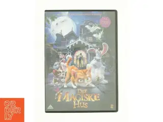 Det Magiske Hus fra DVD