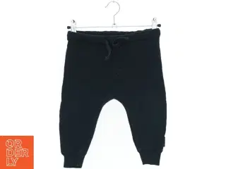 Sort Sweatpants til Børn fra Phister & Philina (str. 86)