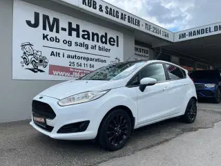 Ford Fiesta 1,0 SCTi 125 Sport
