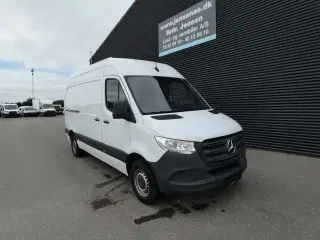Mercedes-Benz Sprinter 319 3,0 CDI A2 H2 RWD 7G-Tronic 190HK Van 7g Aut.