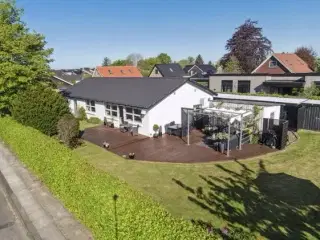 Charmerende villa i Højbjerg
