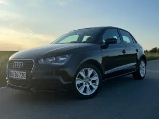 Audi A1 1,2 TFSi 86 Ambition Sportback 5d