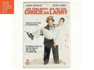 Jeg erklærer jer nu for Chuck og Larry
