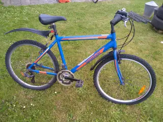 Drenge mountainbike cykel