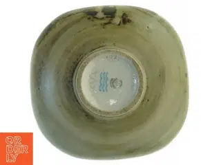 Bode Willumsen 20161 skål fad i Sung glasur fra Royal Copenhagen (str. 15 x 16 cm)
