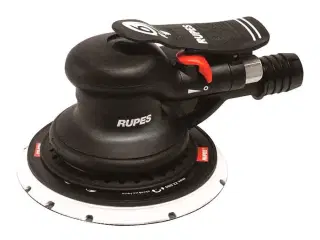 Rupes Skorpio III polermaskine til trykluft Ø150 6mm o