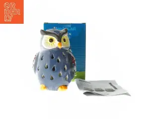 Uglesolcellelampe fra Mr Solar (str. 14 cm)