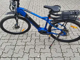 EL mountainbike 