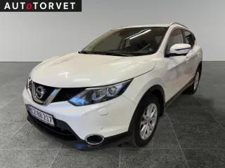 Nissan Qashqai 1,2 Dig-T 115 Tekna X-tr.