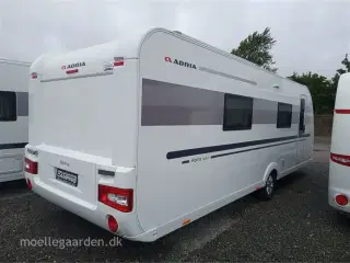 2018 - Adria Alpina 663 HT Alde Centralvarme