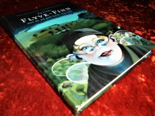 Jeg hedder Flyve-Finn, Thorvaldur Thorsteinsson, 