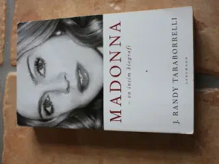 Madonna - en intim biografi