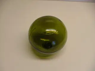 Grøn glasflyder