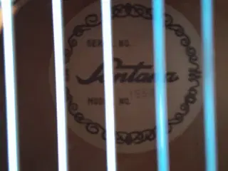klassisk lot  guitar