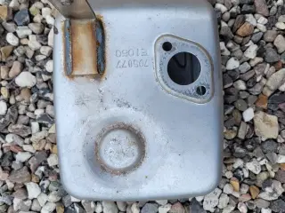 Briggs stratton udstødning  Lydpotte.