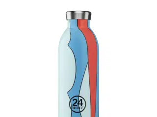 Termokande 24 Bottles Clima Lucy Multifarvet Rustfrit stål 500 ml