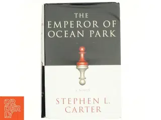 The emperor of Ocean Park af Stephen L. Carter (Bog)