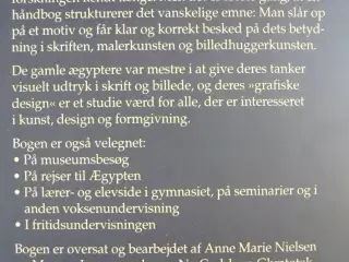 hieroglyffernes verden - nøglen til ægyptisk kunst