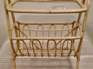 Retro Bambus Avisbord